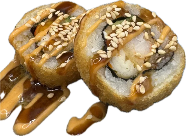 Fry Sushi Crunchy