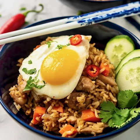 Nasi Goreng