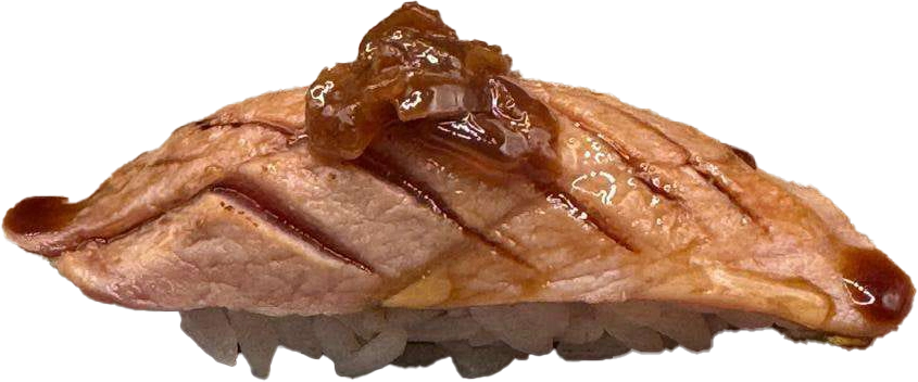 Nigiri Thon flambé