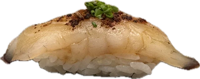 Cream cheese roll sushi