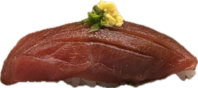 Cream cheese roll sushi