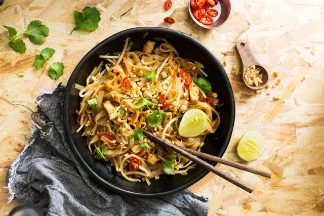 Pad Thai