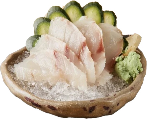 Cream cheese roll sushi