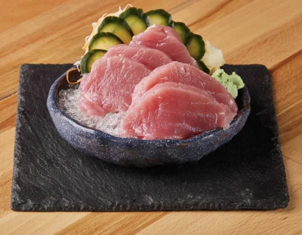 Cream cheese roll sushi