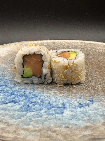 Uramaki Saumon Avocat