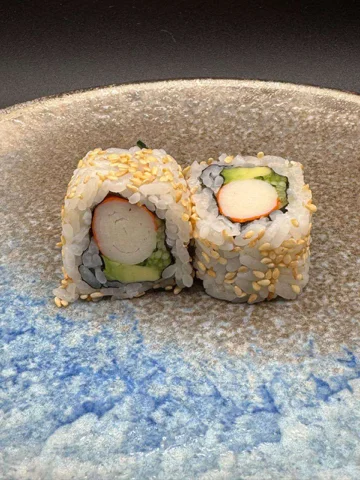 Uramaki Surimi Conombre Avocat