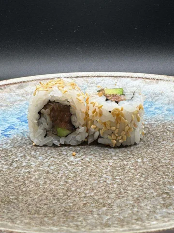 Uramaki Thon Spicy Avocat