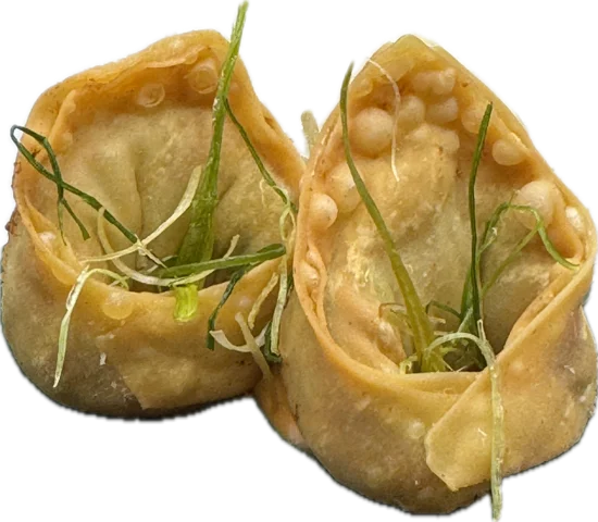Wonton Bœuf & Fromage