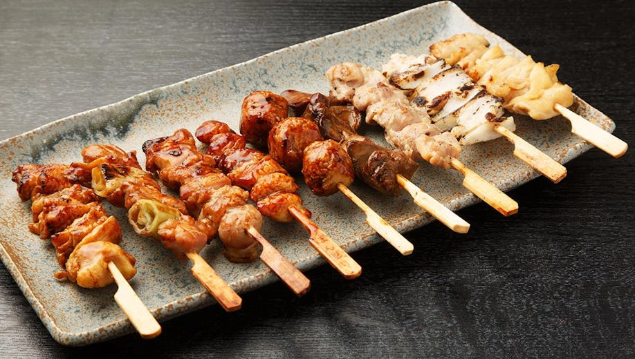 Yakitori Poulet